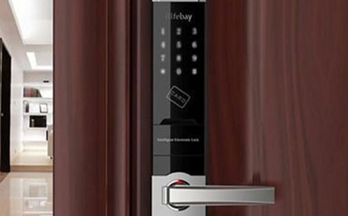 裕安24小时上门开锁公司