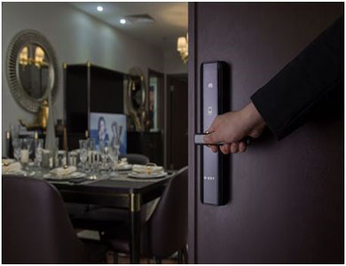 裕安24小时上门开锁公司